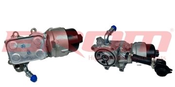 YAĞ SOĞUTUCUSU KOMPLE P307-C5-X7-C5 01>2.0 HDI 2.2 HDI 3.0 V6-MONDEO IV CA2 (07-14)V50 06>V70(06-13)