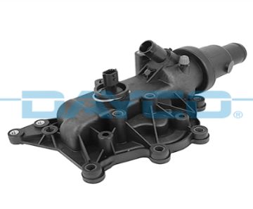 Termostat 83°C ( Renault: 1.6 16V Fluence 08-> Megane Iı Kangoo 08-> )