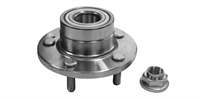 PORYA ARKA TEKER SAG-SOL (HYUNDAI : SANTA FE 01>06 2.0 CRDI 5 BIJON)
