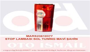 Stop Lambası Sol Tuning Mavi Şahin