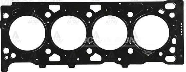 SİLİNDİR KAPAK CONTASI HILUX 14-20 GUN125 - GUN126 - GUN135 / 2.4cc - 2.8cc / 1GDFTV - 2GDFTV 1.40mm