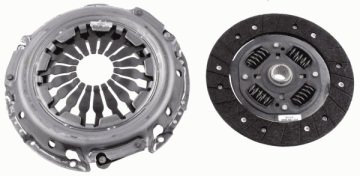 DEBRİYAJ SETİ (BASKI+DİSK) MGN II-KNG-CLIO III-SCENIC II-LOGAN 1.4-1.6İ.16 V (K4M.8.00-K4J 780-MEK) 7701476973