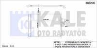 KLIMA RADYATORU MONDEO IV S MAX 07 /> GALAXY 1.6 / 1.8 / 2.0 / 2.0TDCI 07 /> LANDROVER FREELANDER 2.2TDCI VOLVO S60 S80 II V60 V70 III XC70 II 2.5 / 3.2
