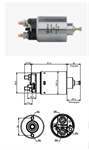 MARS OTOMATIGI FORD 12V CONNECT FOCUS FIESTA