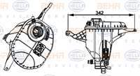 YEDEK SU DEPOSU BMW F01 F02 F10 N52 N53