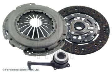 DEBRİYAJ SETİ HİDROLİK MERKEZ BİLYALI TRANSPORTER 2.5TDI