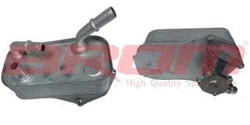 SANZIMAN YAG SOGUTUCU BMW N52N N53 E81 E90 E91 E92 E93 E84 E89