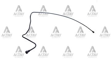 YAKIT BORUSU CAPTUR 13=> 09TCE-1.2 TCE-1.3 TCE-1.5 DCİ
