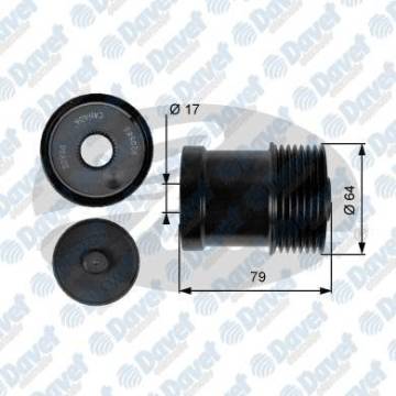ALTERNATOR KASNAGI (RULMANLI) FORD TRANSIT V184 2.4 DI TDI TDCI  01>07 (TAKVIYELI)