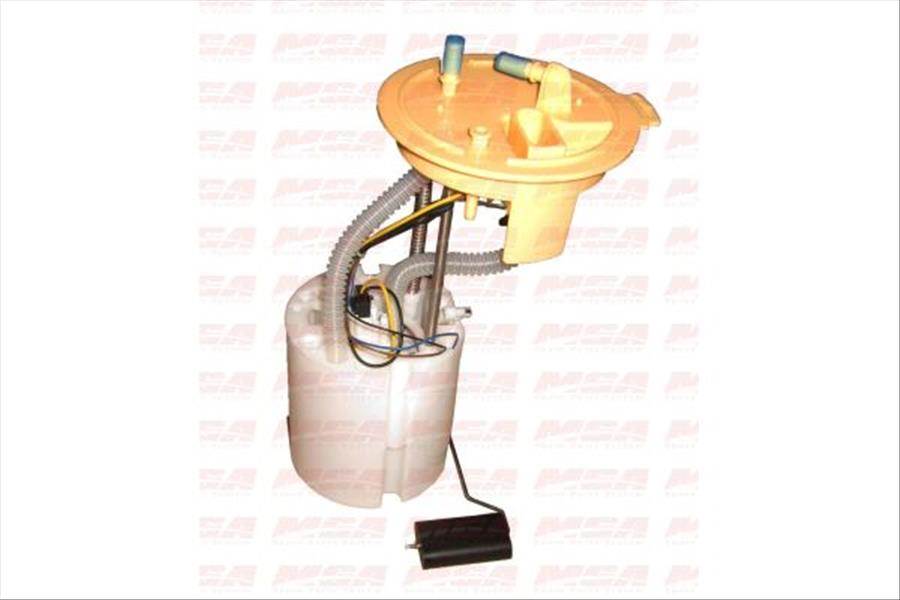 MAZOT POMPASI ( VW: PASSAT 06-2.0 TDI BKP MOTOR )