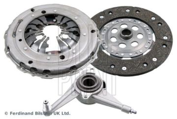 DEBRİYAJ SETİ RULMANLI (BASKI+DİSK+RULMAN) TRANSPORTER T4 2.5TDI (09/95-12/96) (ACV AYC)