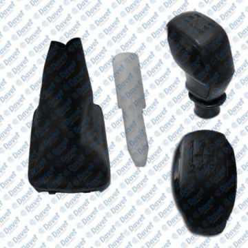 VITES KOL KORUGU + SPOR TOPUZ SET SIYAH 206-206+T3E PLUS 97->