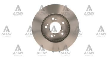FREN DİSKİ CRV  97-01 / ACCORD 97-03 / INTEGRA 91-92 / PRELUDE 97-02 / ÖN HAVALI 282-5