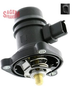 TERMOSTAT ASTRA J-AVEO-CRUZE-CORSA D 1.2-1.4 (A12XEL-A12XER-A14XEL-B12XEL 06=> (103C)