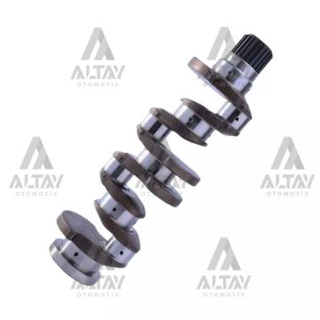 KRANK MİLİ DUCATO SOFIM 2.8 / IVECO DAILY 8140.23/43/63 (STROKE:100 MM-FLANGE: 114 MM)