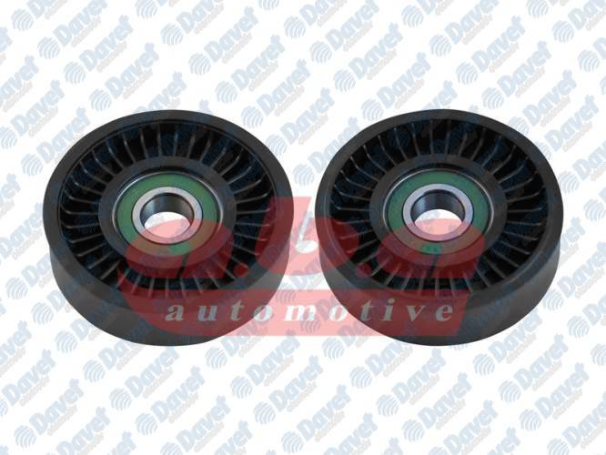 ALTERNATOR GERGI RULMANI PLASTIK ASTRA H VECTRA B / C (2200 BENZIN)