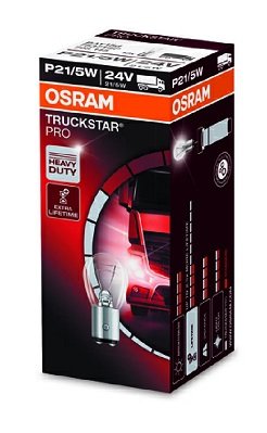 AMPUL 24V 1016 STOP 21/5W (ÇİFT DUY) (ŞAŞI TIRNAK) (SARSINTIYA DAYANIKLI) (TRUCKSTAR PRO)