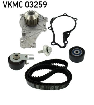TRIGER SETI + DEVIRDAIM 207 / 308 / 407 / PARTNER TEPEE / FOCUS / CMAX / 1.6 HDI EURO 4 137r DİŞ