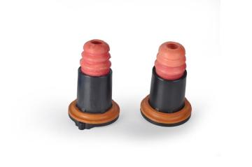 AMORTİSÖR TAKOZU ARKA KÜÇÜK (KİT) FIORINO-BIPPER-NEMO-LINEA 1.4-1.3 MJTD 08=> (VULKOLLAN GÖZENEKLİ)