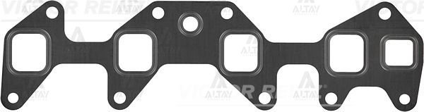 MANİFOLD CONTA EMME ASTRA F  91-98 / CORSA B 93-00 / 1.4 8V X14NZ KARE DELİKLİ
