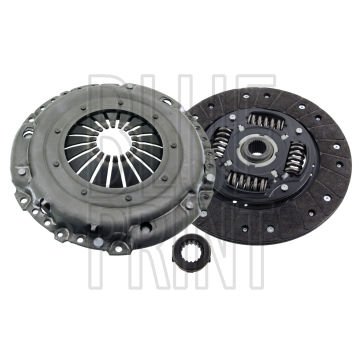 DEBRİYAJ SETİ CADDY / GOLF6 / JETTA / PASSAT / A3 / LEON 10=> 1.6 TDI-2.0 TDI CAYC-CAYD-DFSD