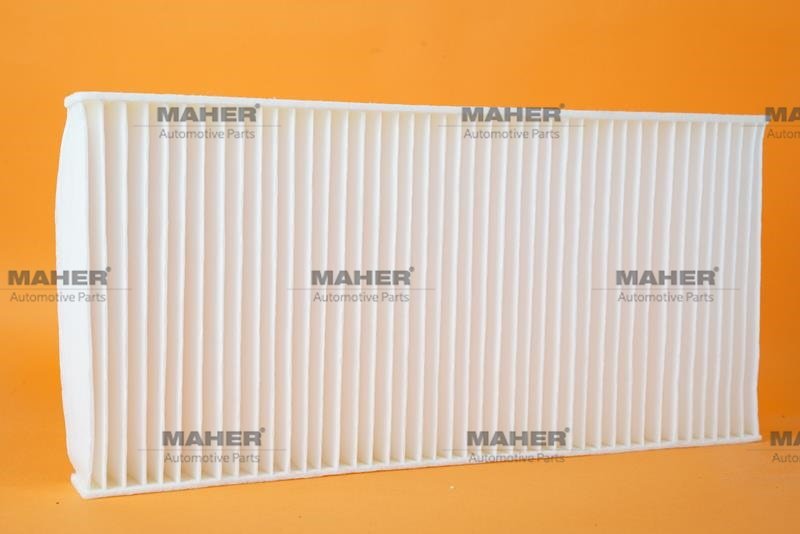 POLEN FİLTRESİ C5 / 407 08-15 KARBONSUZ