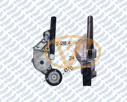 ALTERNATOR GERGI RULMANI KUTUKLU CORDOBA 6K2,6K2/C2 - CORDOBA VARIO 6K5 IBIZA III 6K1-LEON I 1M1-TOLEDO II1M2