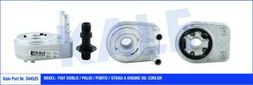 YAG SOGUTUCU DOBLO PALIO PUNTO STRADA 1,9JTD