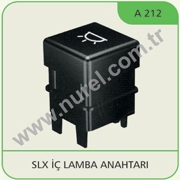 İç Lamna Anahtarı Slx