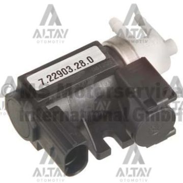 VALF SELENOID A4 / A6 04-10 BLB-BRE 2.0 TDİ