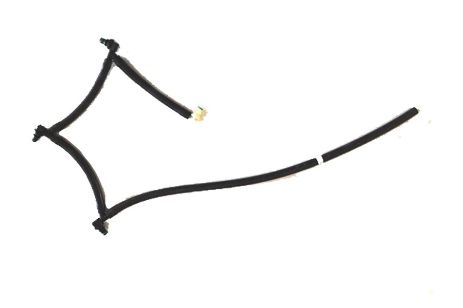 ENJEKTÖR GERİ DÖNÜŞ HORTUMU UZUN P1007-P107-P206-P307-C1-C2-C3-FIESTA-FUSION 1.4 HDI-TDCİ DV4