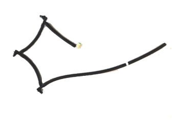 ENJEKTÖR GERİ DÖNÜŞ HORTUMU UZUN P1007-P107-P206-P307-C1-C2-C3-FIESTA-FUSION 1.4 HDI-TDCİ DV4