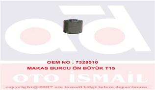 MAKAS BURCU ÖN BÜYÜK T15