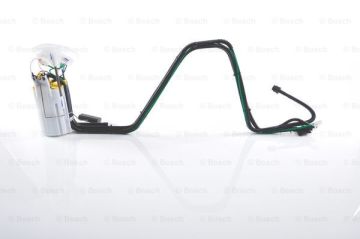 YAKIT BESLEME UNITESI BMW E60 M57 M47