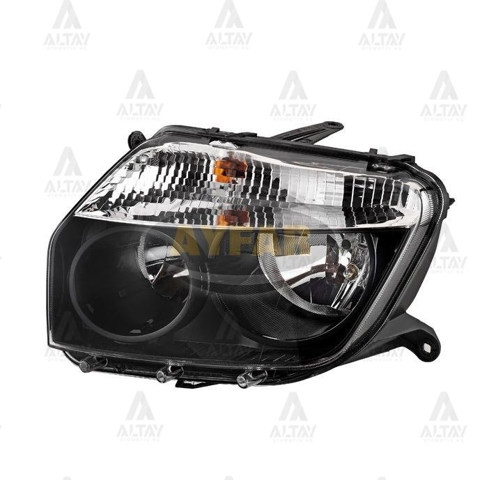 FAR DUSTER 10-13 SİYAH SOL