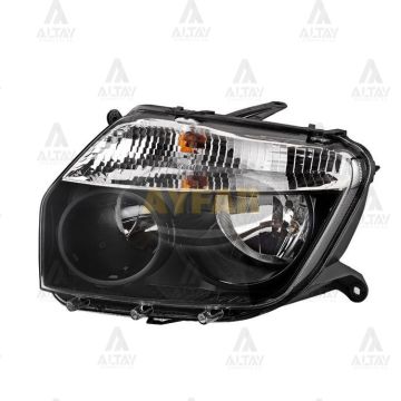 FAR DUSTER 10-13 SİYAH SOL