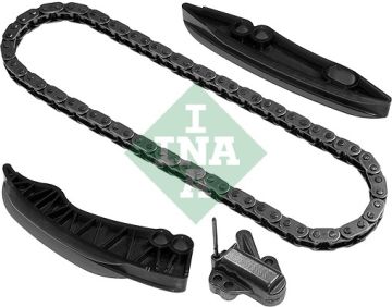 EKSANTRIK ZINCIR SETI ALT (ZINCIR+2xKIZAK+GERICI) BMW N47 B37 DA15 B47 D20B MINI N47 C16 A N47 C20 A