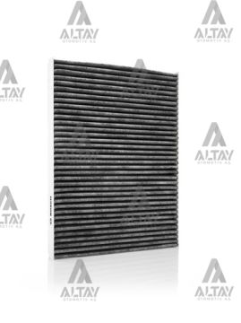 POLEN FİLTRESİ GOLF5 / JETTA / PASSAT / CADDY / A3 / LEON / TIGUAN / OCTAVIA 04-12 KARBONLU