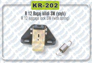 BAGAJ KILIDI YAYLI R12 SW