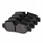Fren Balatası Arka V-Class W447 14> Vıto W447 14>