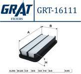 Fıltre Hava-(Hyundaı: Getz 00>10 ''1.5 Crdı Dızel'' )