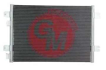 (x) KLİMA KONDENSERİ MGN 99>SCENIC (01-03)LOGAN 07>1.5DCI-1.4 16V-1.6 16V-1.9DCI-2.0 16V (AL-AL)