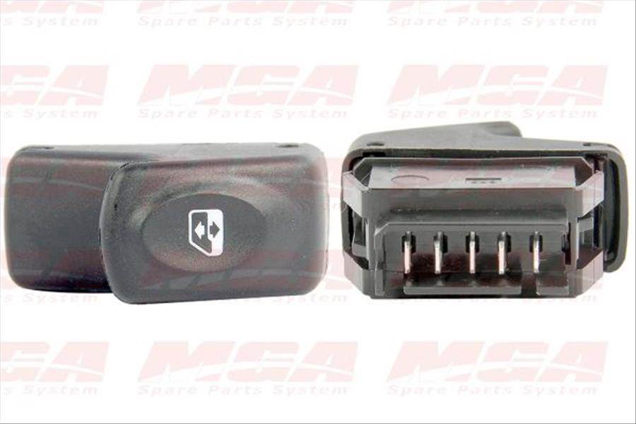 CAM ACMA ANAHTARI 5 FİŞ (RENAULT : MEGANE/RENAULT : CLIO)