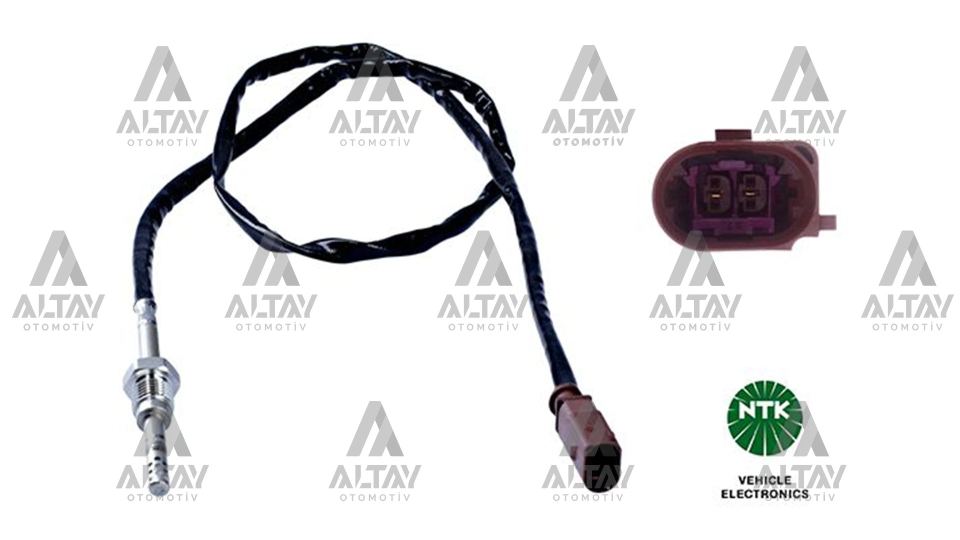 SENSÖR EGZOZ SICAKLIK GOLF7 / A3 / LEON / OCTAVIA 13=> CLHA-CLHB-CRKA-CRKB-CXXB-DBKA-DDYB 1.6 TDI (PARTIKÜL ÖNCESI) (RTA9000-EE011)