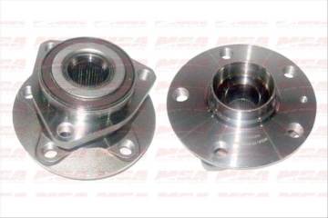 ON PORYA RULMANI-3 DELIK SABITLEME (VW CADDY 11-15  GOLF 04-) 4 CEKER ICIN ARKA