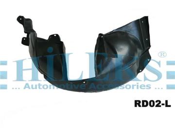 ÇAMURLUK DAVLUMBAZI ÖN SOL DACIA SANDERO (06-08)