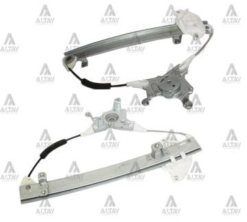 CAM KRİKOSU ELANTRA ELEKTRİKLİ  96-00 ARKA SOL