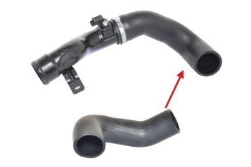 TURBO HAVALANDIRMA DIRSEK HORTUMU CONNECT 1,8TDCI 110PS 06 />