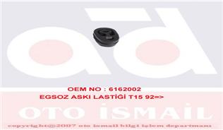 EGSOZ ASKI LASTIGI TRANSIT T15