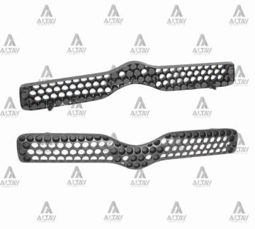 PANJUR YARIS 00-03 SİYAH